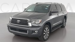 2020 Toyota Sequoia Limited