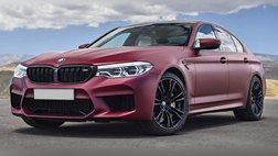 2019 BMW M5 AWD