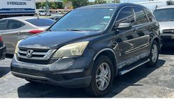 2011 Honda CR-V EX-L