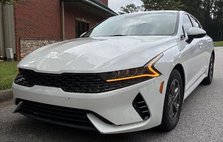 2021 Kia K5 LXS