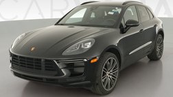 2021 Porsche Macan Turbo