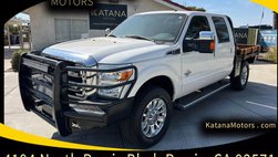 2012 Ford Super Duty F-350 Lariat
