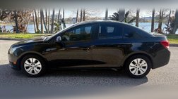 2014 Chevrolet Cruze LS Auto