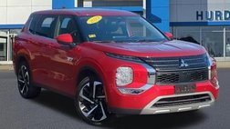 2023 Mitsubishi Outlander PHEV SE