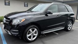 2018 Mercedes-Benz GLE-Class GLE 350