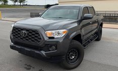 2022 Toyota Tacoma SR