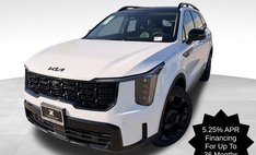 2026 Kia Sorento X-Line EX
