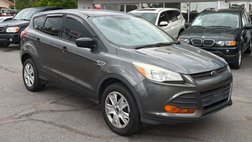 2015 Ford Escape S