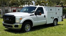 2016 Ford Super Duty F-350 XL