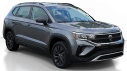 2024 Volkswagen Taos S