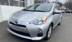 2012 Toyota Prius c Two