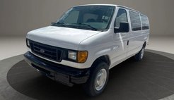 2005 Ford E-Series E-350 Super Duty XL Passenger