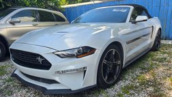 2021 Ford Mustang GT Premium