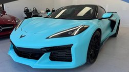 2025 Chevrolet Corvette Z06