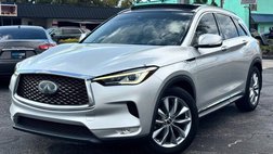 2019 Infiniti QX50 Luxe
