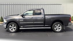 2016 Ram Ram Pickup 1500 Big Horn