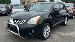 2011 Nissan Rogue SV