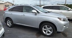 2015 Lexus RX 350 F SPORT