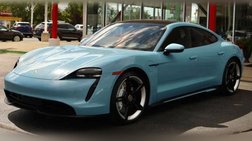 2024 Porsche Taycan 4S