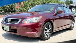 2009 Honda Accord LX