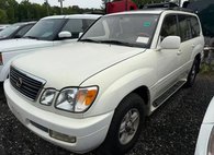 2001 Lexus LX 470 Base