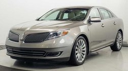 2015 Lincoln MKS Base