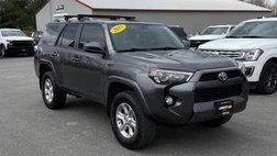 2019 Toyota 4Runner SR5
