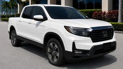 2022 Honda Ridgeline RTL