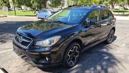 2015 Subaru XV Crosstrek 2.0i Limited
