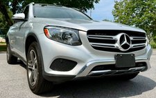 2017 Mercedes-Benz GLC-Class GLC 300 4MATIC