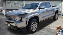 2025 Toyota Tacoma 