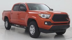 2016 Toyota Tacoma SR5
