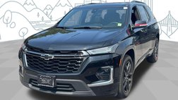 2024 Chevrolet Traverse Limited Premier