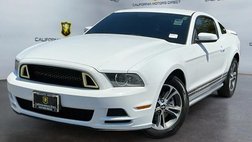 2014 Ford Mustang V6 Premium