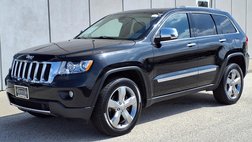 2012 Jeep Grand Cherokee Limited