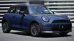 2025 MINI Hardtop Cooper S