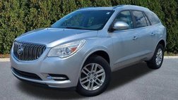 2013 Buick Enclave Convenience