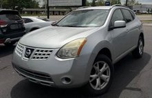 2009 Nissan Rogue S