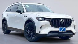 2026 Mazda CX-90 3.3 Turbo Premium Sport