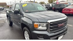 2017 GMC Canyon Base