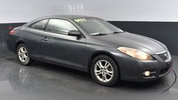 2008 Toyota Camry Solara SE V6