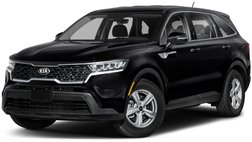 2021 Kia Sorento LX