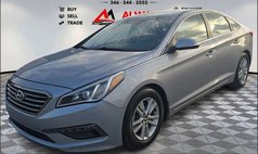 2015 Hyundai Sonata Eco