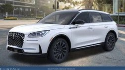 2026 Lincoln Corsair Reserve