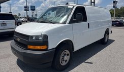 2025 Chevrolet Express 2500