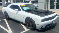 2021 Dodge Challenger R/T Scat Pack