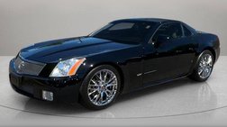 2006 Cadillac XLR-V Base
