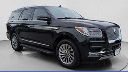 2019 Lincoln Navigator Base