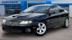 2006 Pontiac GTO Base