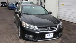 2013 Honda Accord EX-L V6